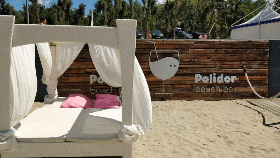 Polidor Beach Bar Funtana cijene, slike, kontakt, forum komentari