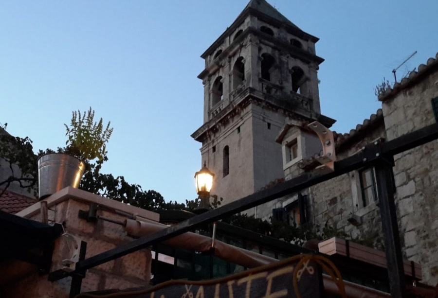 Crkva Sv. Mihovila Arkanđela Omiš