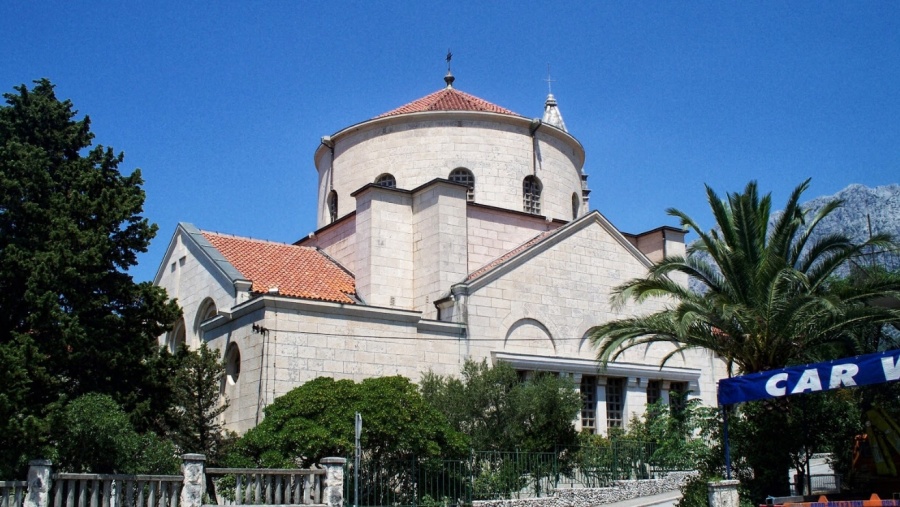 Franjevački Samostan Blažene Djevice Marije Makarska