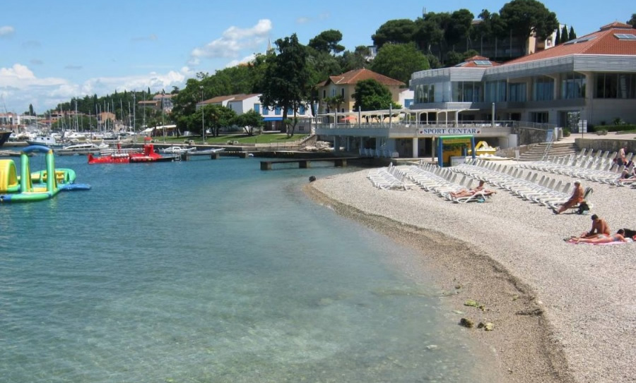 Plaža i resort Belvedere