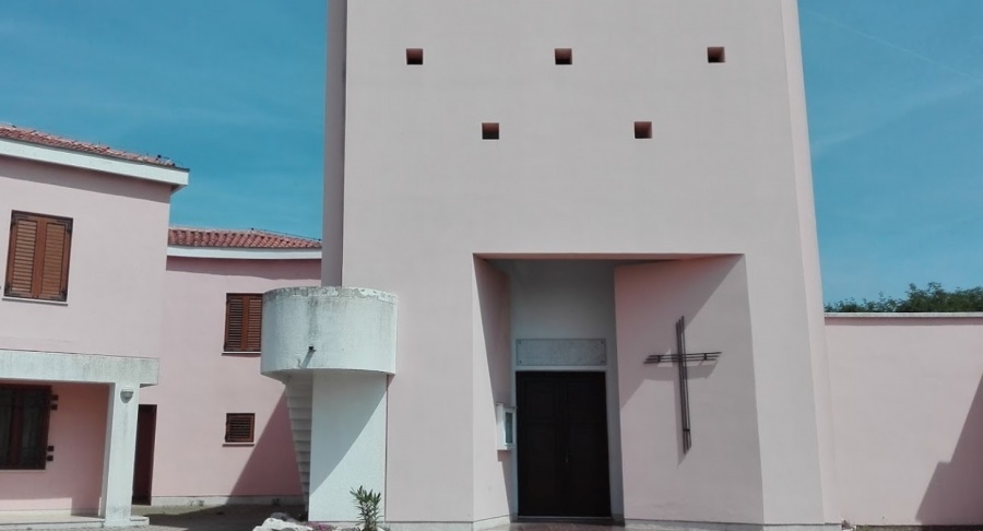 Crkva Majke Božje Žalosne u Murinama