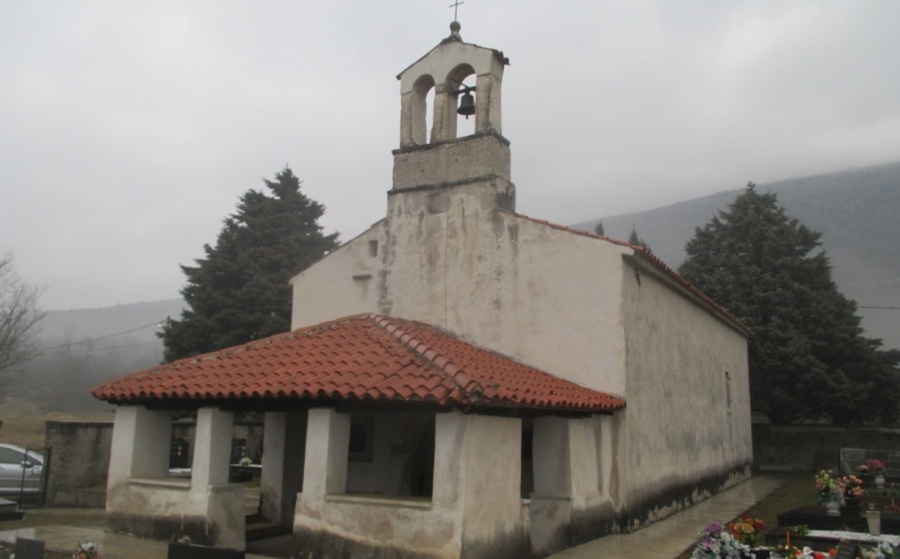 Crkva Novi Duh Nova Vas