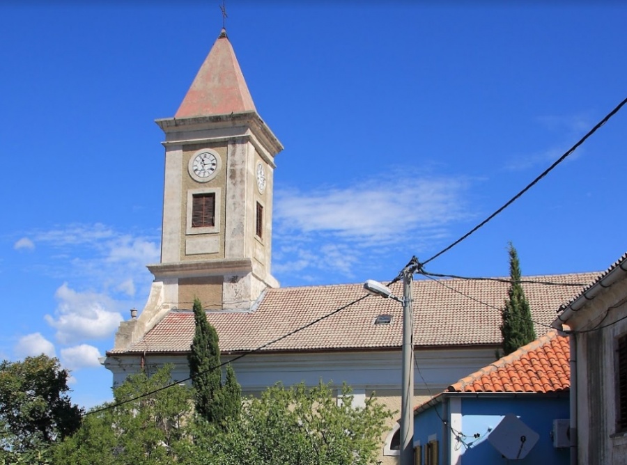 Crkva Sveti Juraj