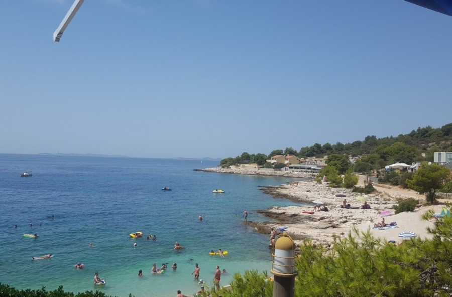 Plaža Dolac Primošten