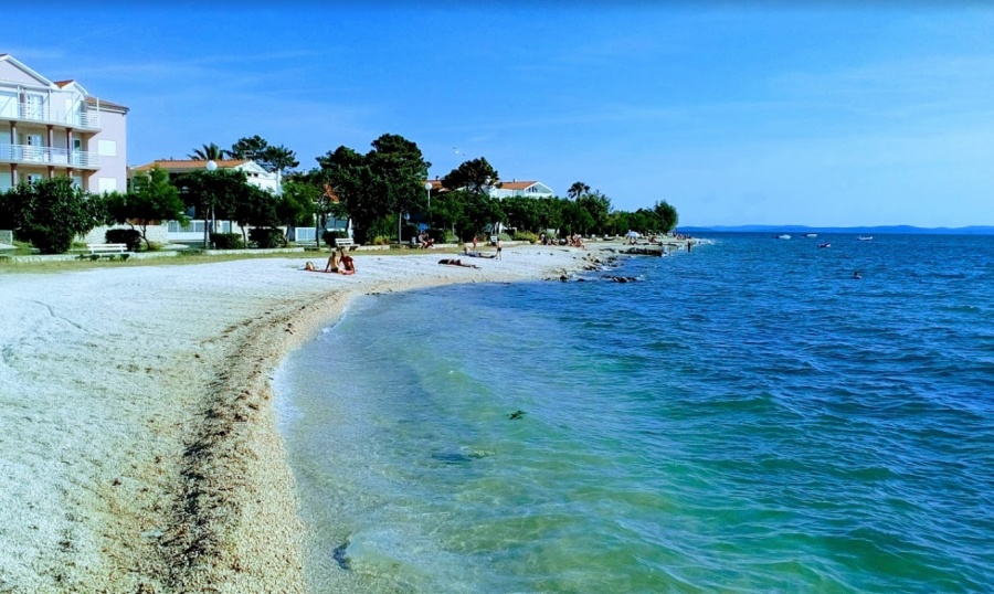 Plaža Donja Prezida Vir