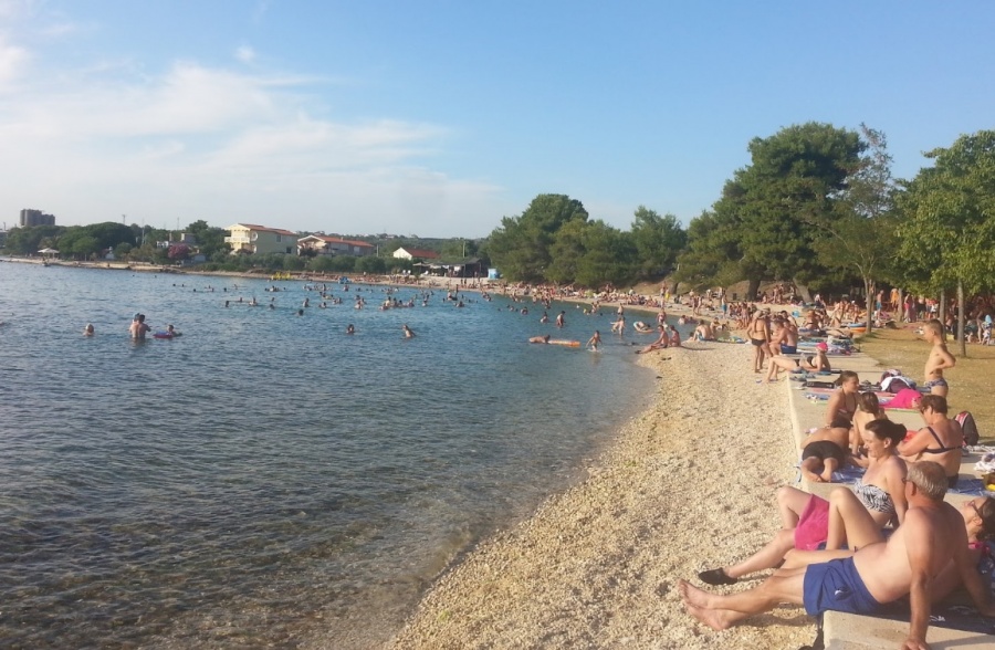 Plaža Lipauska Bibinje