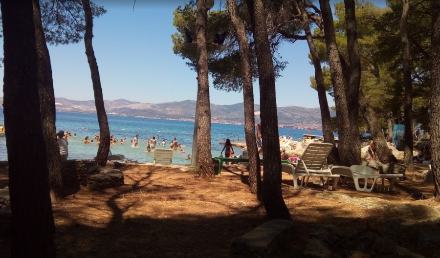 Plaža Bene Marjan Split