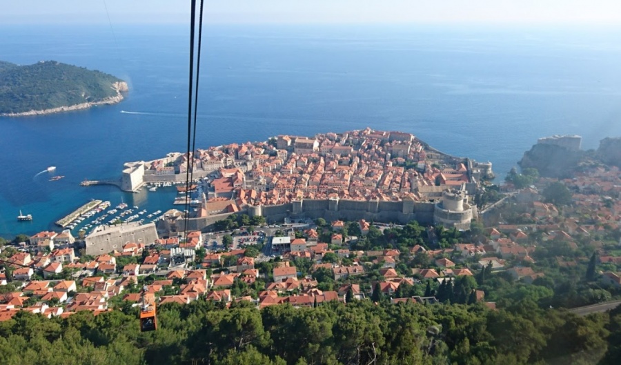 hat to see around the Dubrovnik area