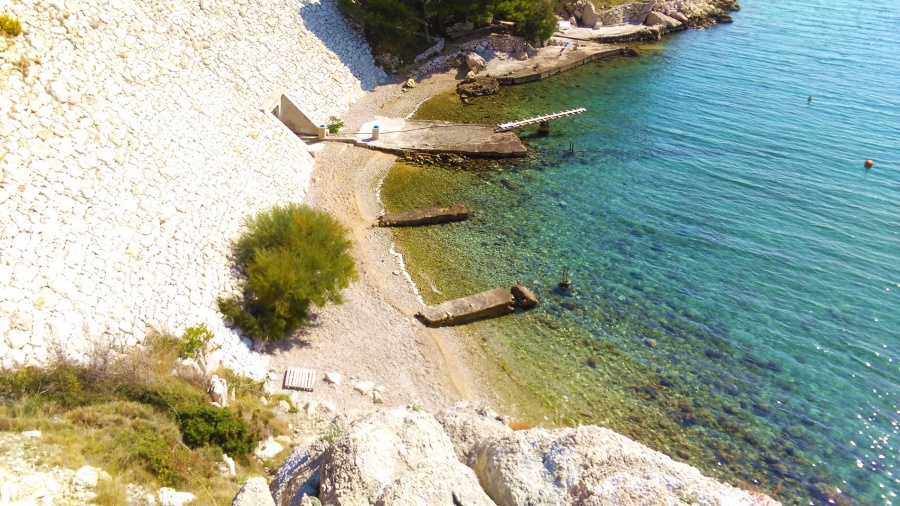 Plaža Lokva Rogoznica