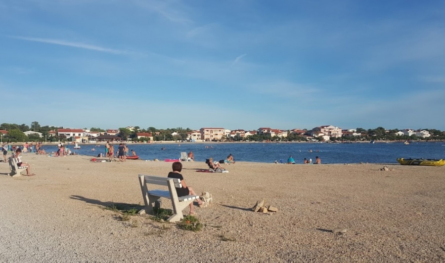 Plaža Vir Miljakovica