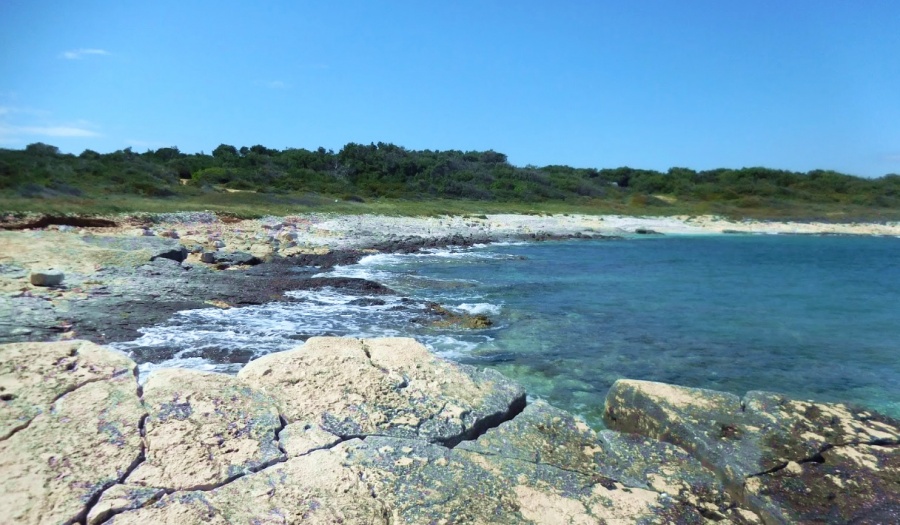 Uvala i plaža Portić Premantura