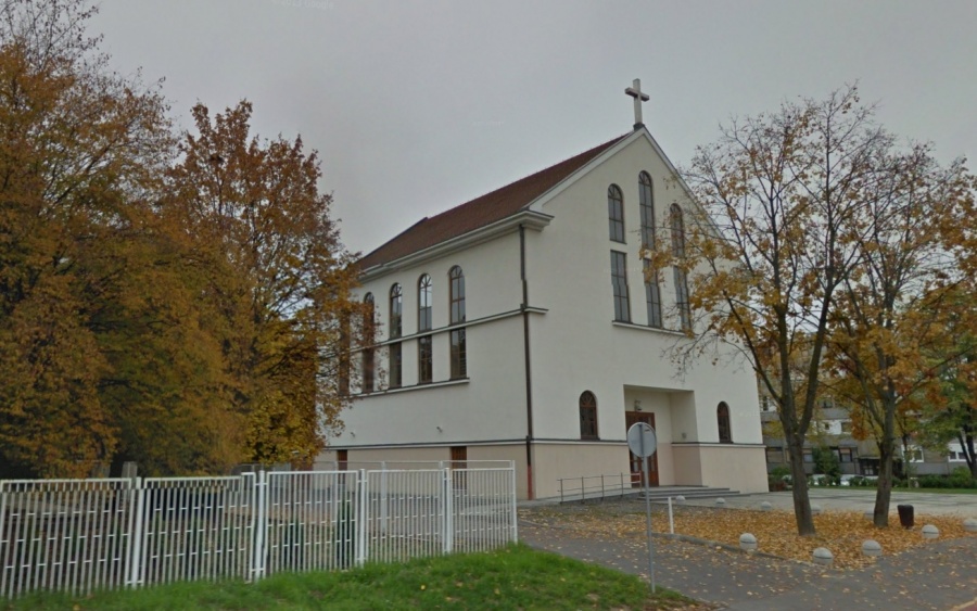 Crkva Župa BDM Majke Božje Remetinec-Blato