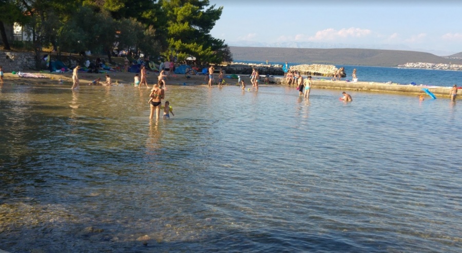 Plaže Neviđane Pašman