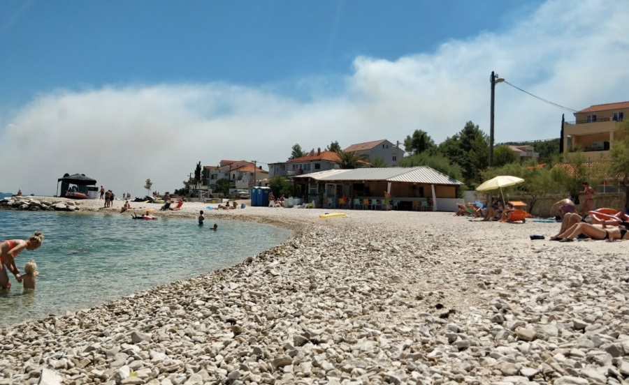 Plaža Arbanija