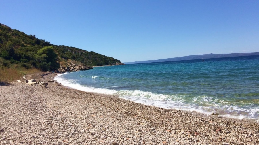 Plaža Salpa Duba Pelješka