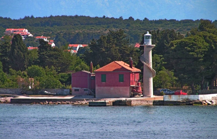 Plaža Puntamika Rt Zadar