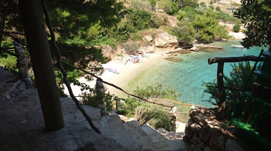Brač Plaža beach what to visit