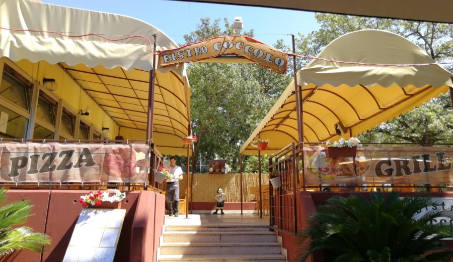 Restoran Bistro Coccolo Novigrad cijene, slike hrane, meni, kontakt forum komentari jelovnik