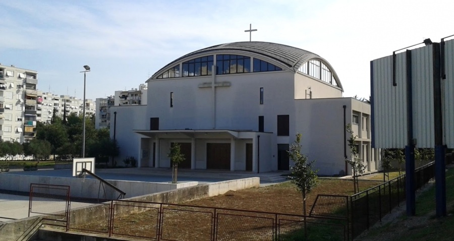 Crkva Sv. Mateja Split Ravne Njive