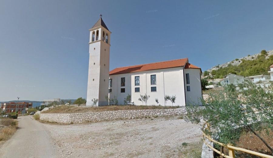 Crkva Svete Ane Žaborić