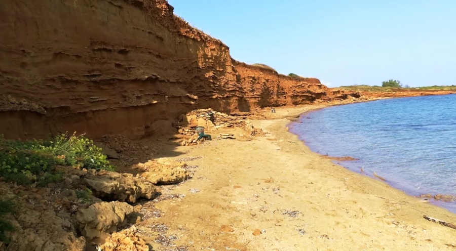 Crvenka otok Vir više slika