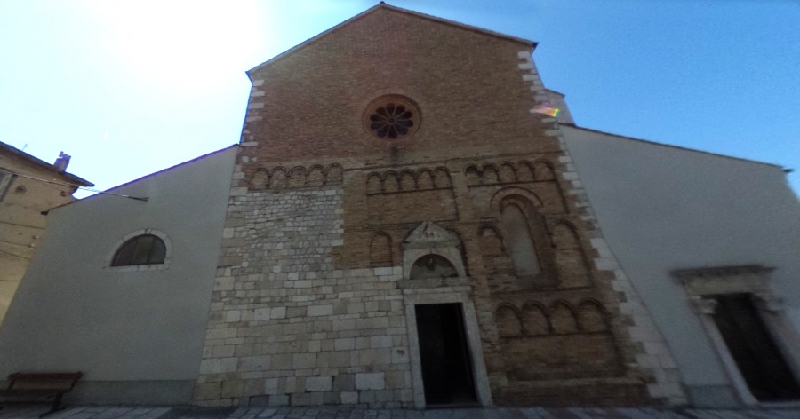Katedrala Uznesenja Blažene Djevice Marije Senj