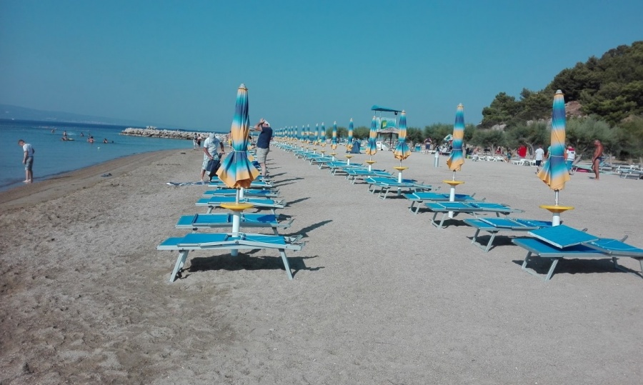 Plaža Galeb Duće