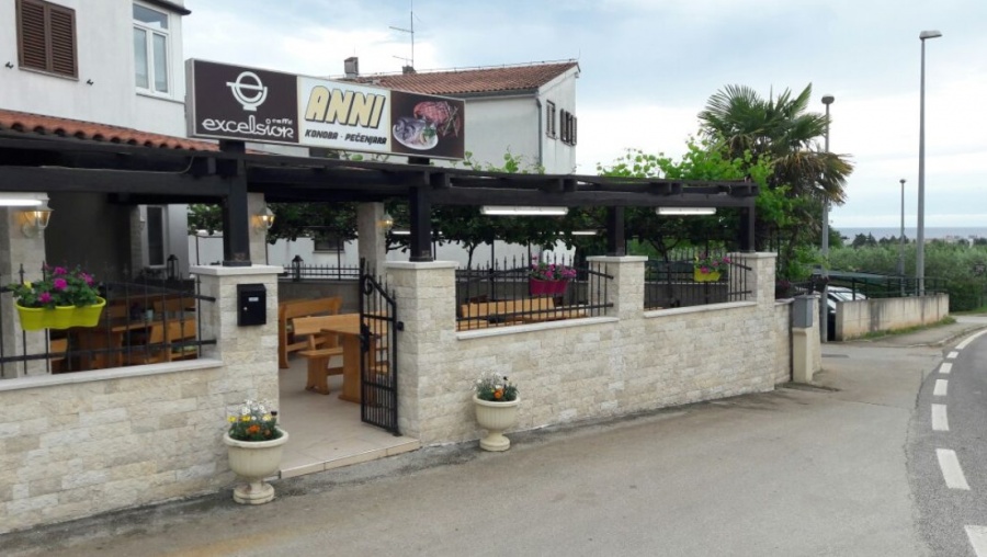 Restoran Konoba Anni Novigrad cijene, slike hrane, meni, kontakt forum komentari