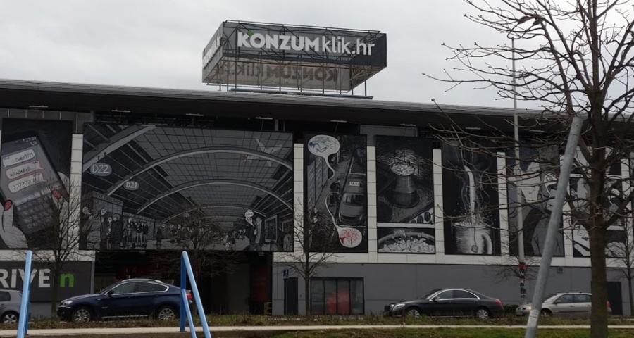Super Kozum Zagreb Point Center Rudeška cesta 169  radno vrijeme, adresa, kontakt i iskustva
