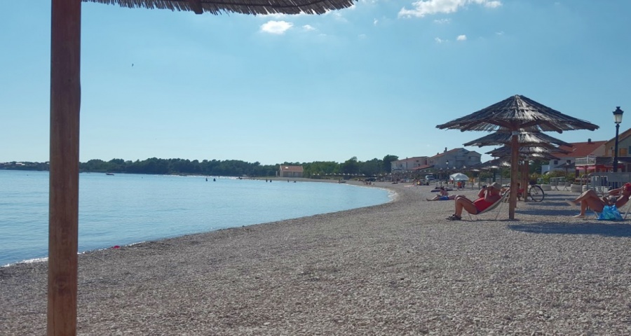 Plaža Jadno Vir