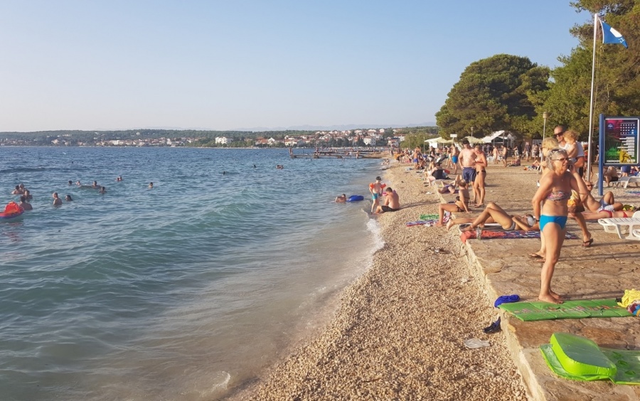 Plaža Borik – Zadar