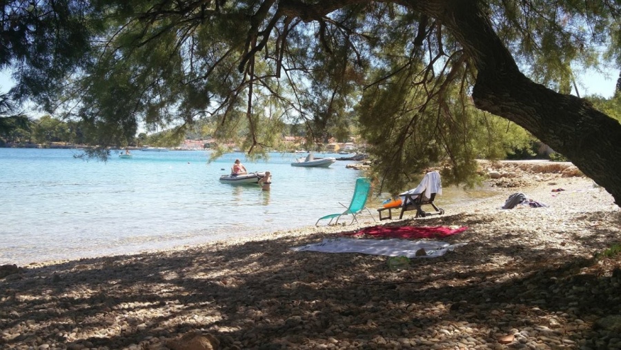 Plaža Beach Poljana Ugljan