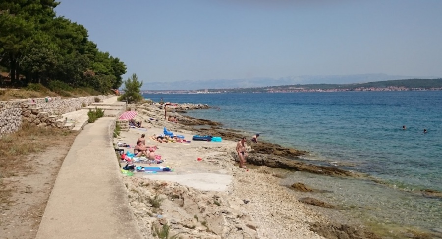 Plaže Kukljica Ugljan