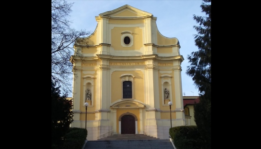 Crkva Samostan Sv. Franjo Ksaverski Zagreb - Ksaver
