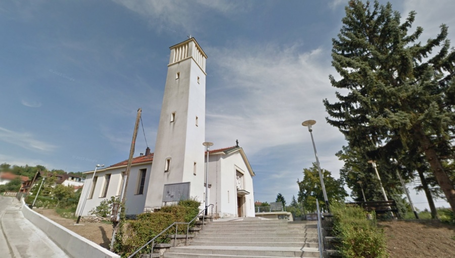 Crkva Sv. Ivan Bosco Zagreb - Podsused