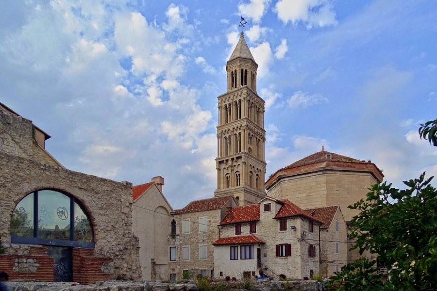 Splitska Katedrala - Katedrala Sv. Duje Split