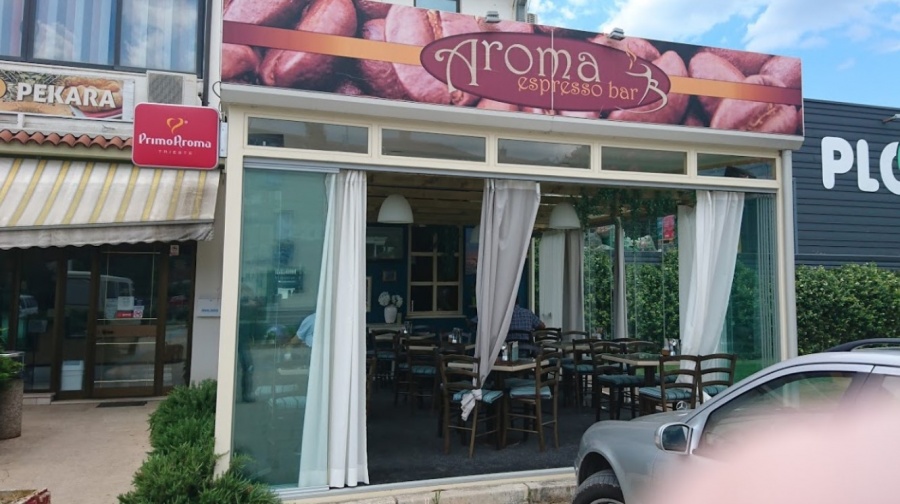 Aroma espresso bar Novigrad cijene, slike, kontakt, forum komentari