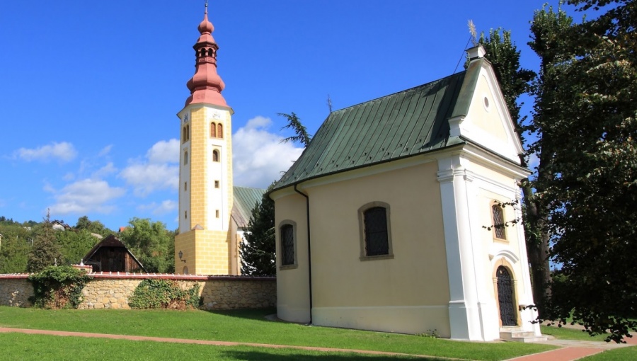 Crkva Sveti Šimun i Juda Tadej Zagreb - Markuševec