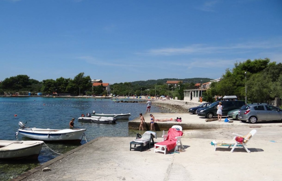 Plaža Sućuraj Češminica Hvar Hrvatska
