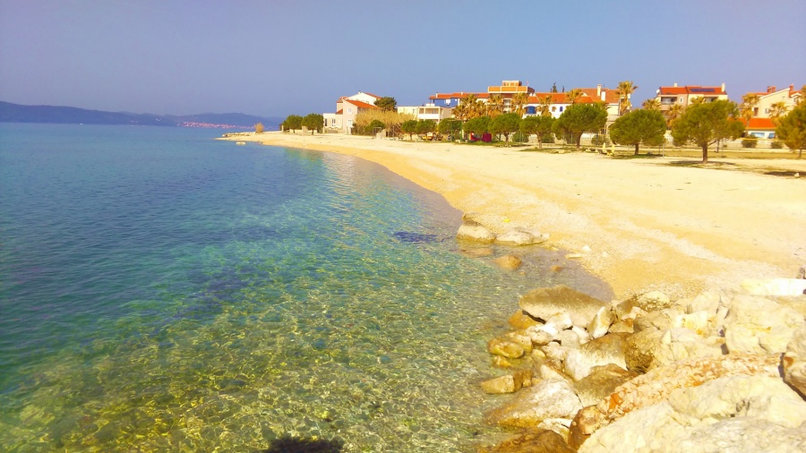 Plaža Punta Bibinje