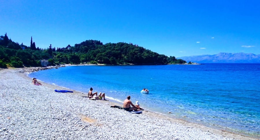 Plaža Vrila Pelješac