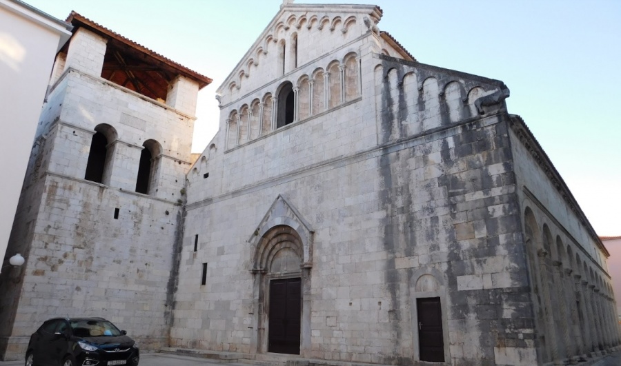 Crkva sv. Krševana Zadar