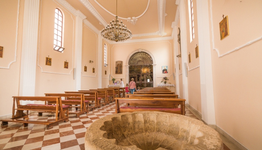 Crkva Gospe od zdravlja Zadar