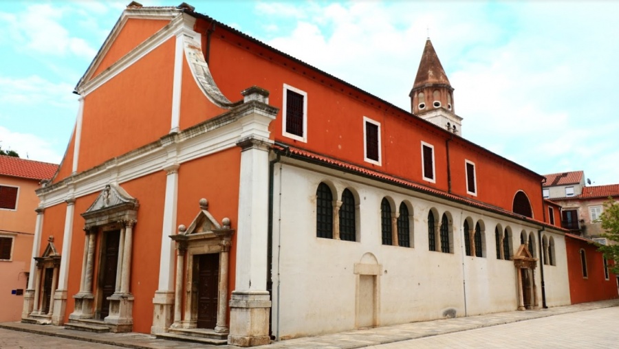 Crkva Svetog Šime Zadar