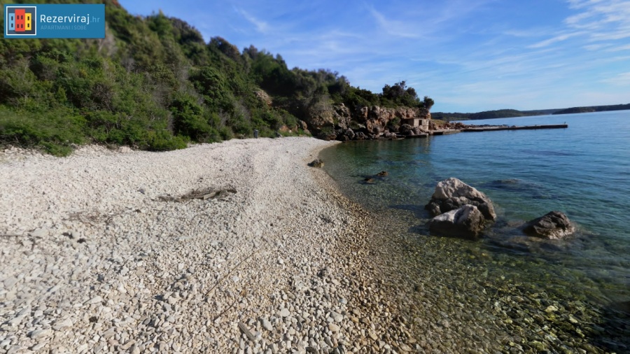 Plaža Kozarica Rab