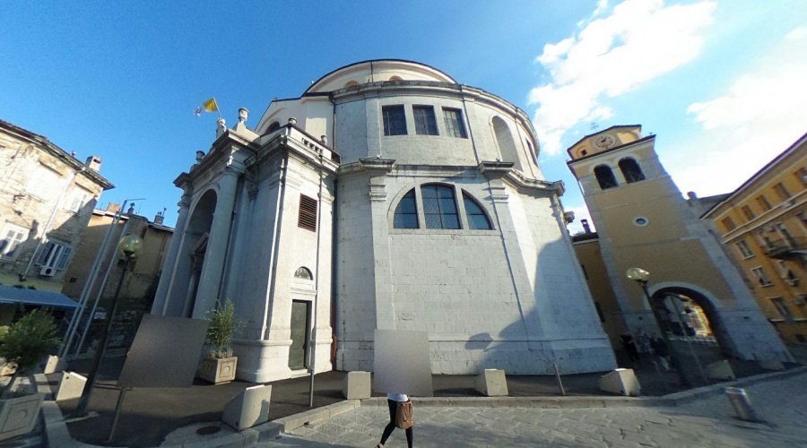 Katedrala Svetog Vida Rijeka