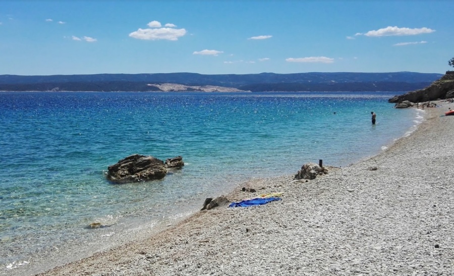 Plaža Lokva Rogoznica