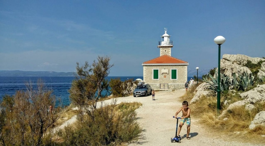Plaža Sveti Petar – Makarska