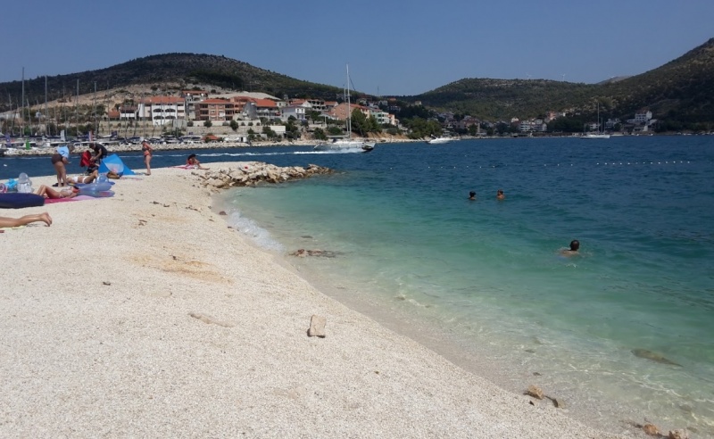 Plaža Marina Trogir