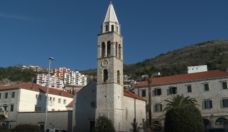 Crkva Svetog Križa Dubrovnik